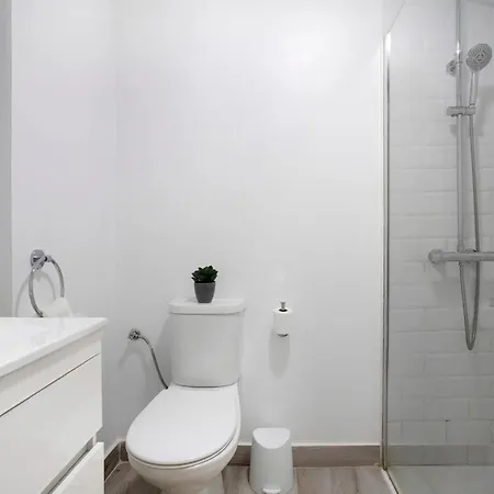 Appartement Casa Alubsan *