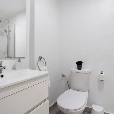 Appartement Casa Alubsan *