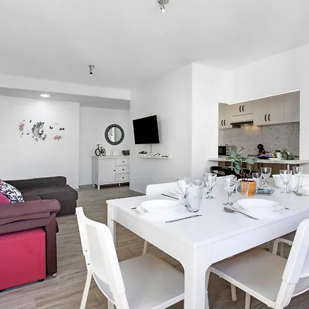 Appartement Casa Alubsan *