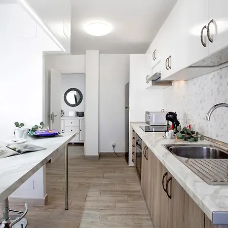 Appartement Casa Alubsan *
